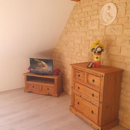 Ferienwohnung Luise Heringsdorf  Exteriör bild