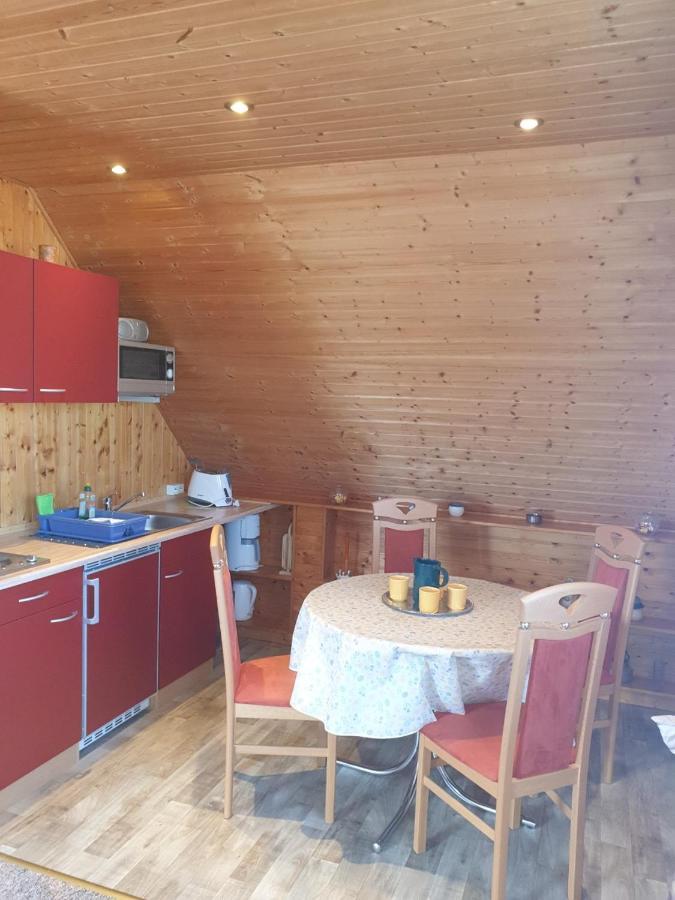 Ferienwohnung Luise Heringsdorf  Exteriör bild