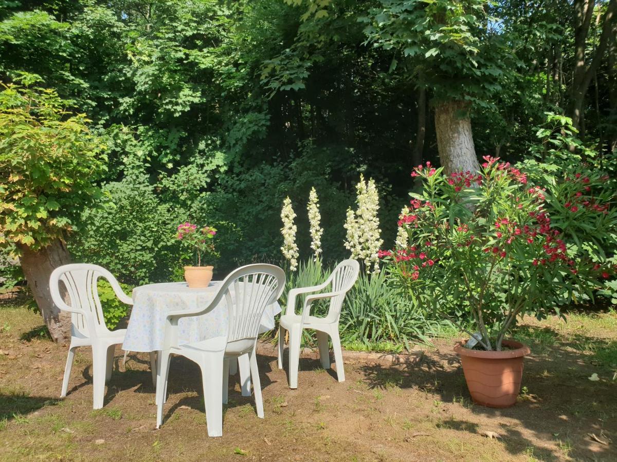 Ferienwohnung Luise Heringsdorf  Exteriör bild