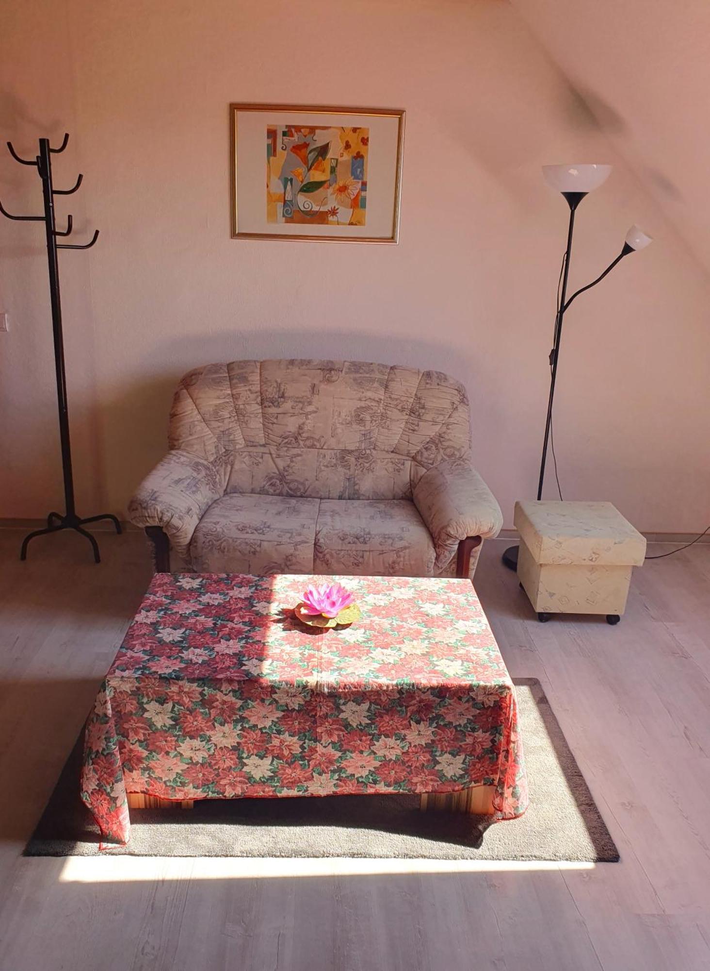 Ferienwohnung Luise Heringsdorf  Exteriör bild
