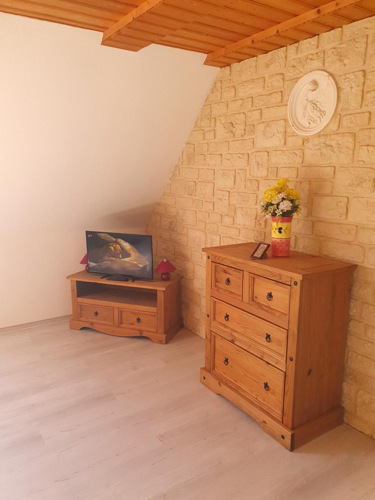 Ferienwohnung Luise Heringsdorf  Exteriör bild