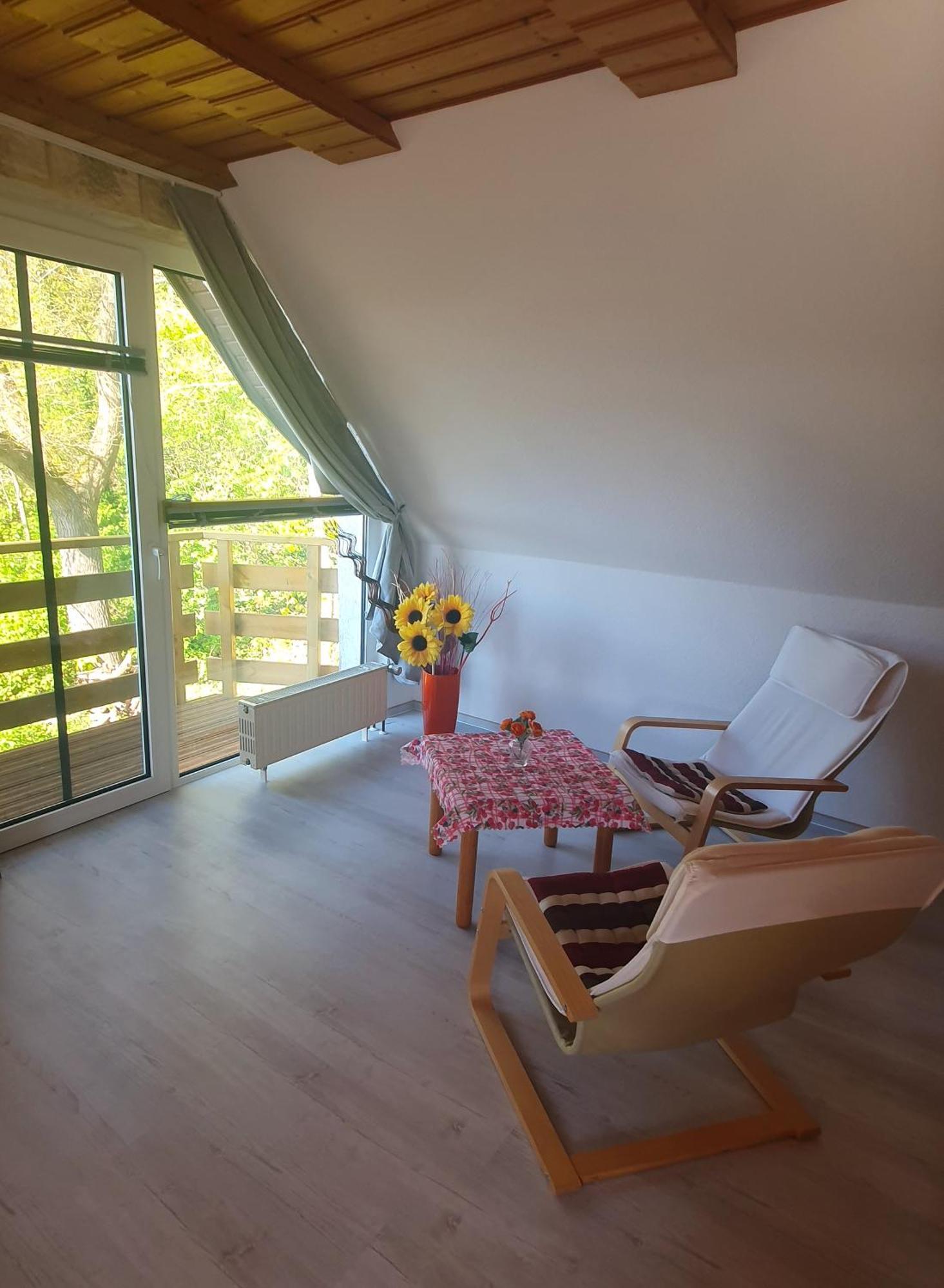 Ferienwohnung Luise Heringsdorf  Exteriör bild
