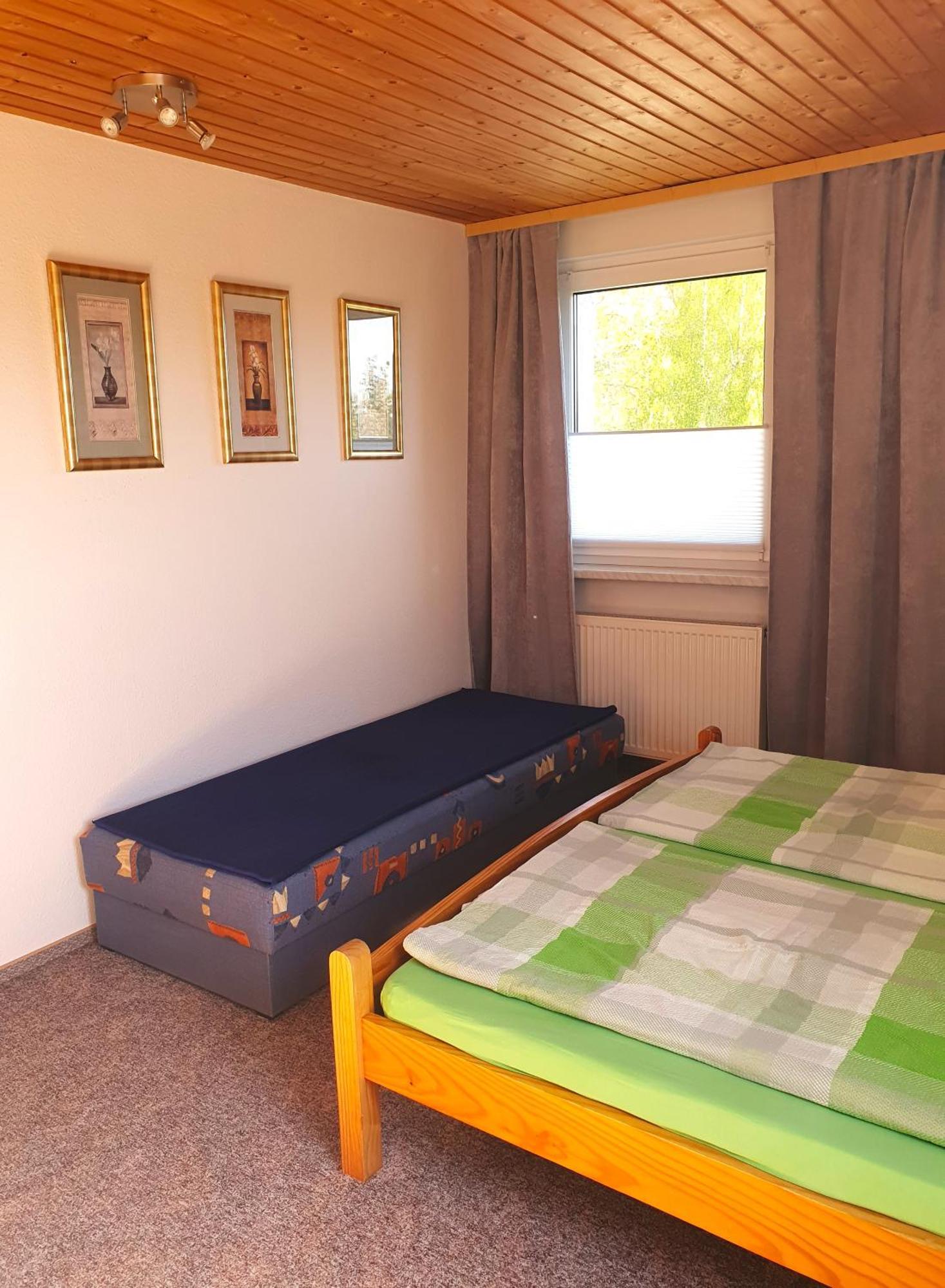 Ferienwohnung Luise Heringsdorf  Exteriör bild