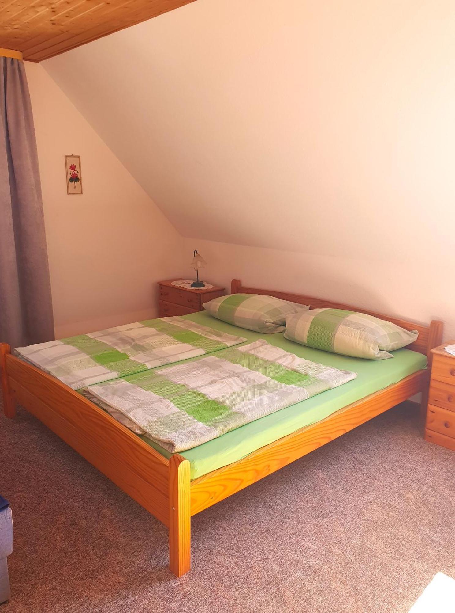 Ferienwohnung Luise Heringsdorf  Exteriör bild