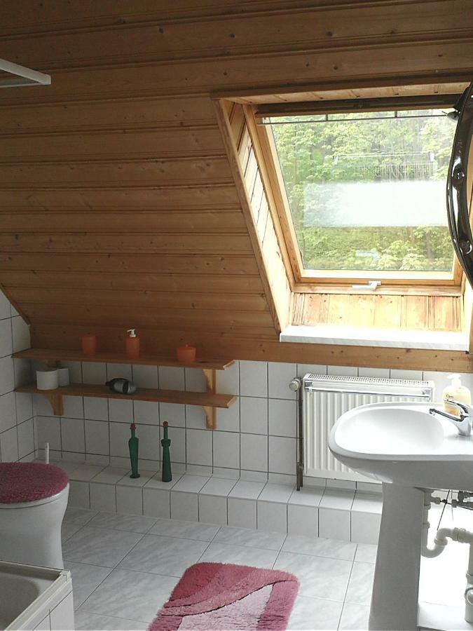 Ferienwohnung Luise Heringsdorf  Exteriör bild